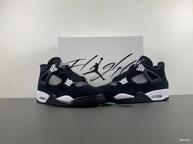 Reps TB JORDAN AIR FQ8138-001 4 THUNDER
